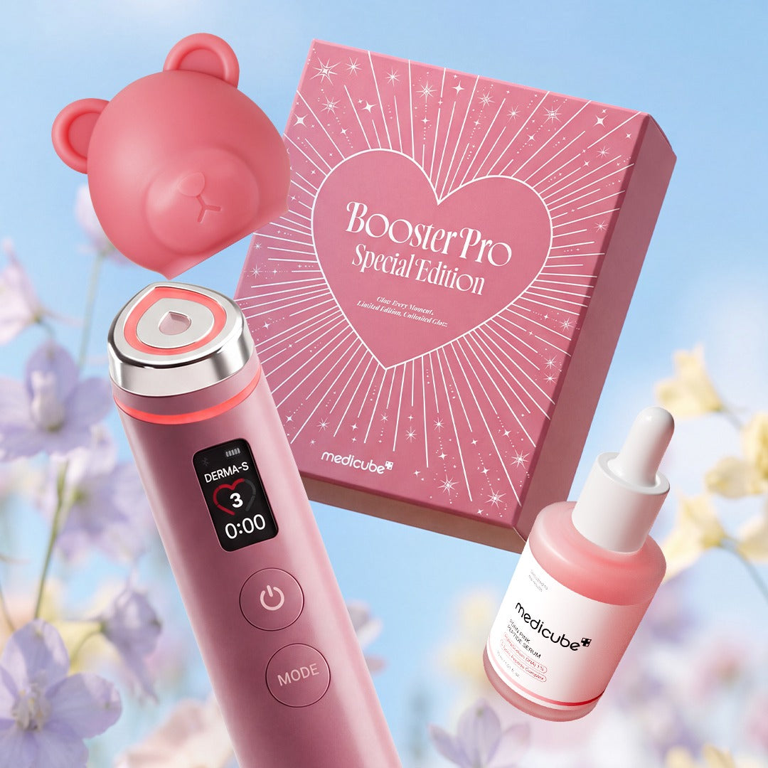 [Limited Edition] Booster Pro Heart Edition H1