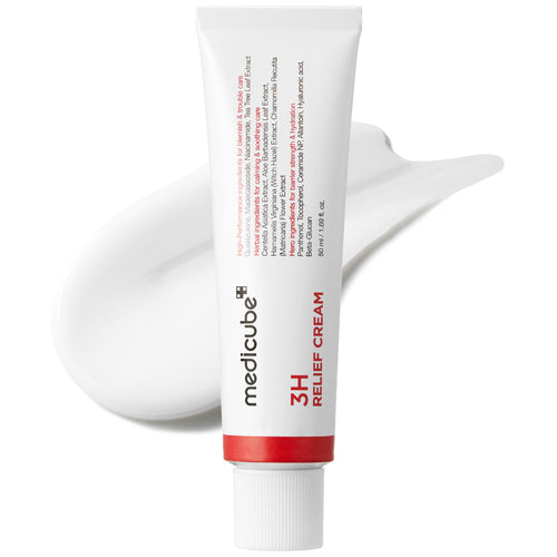 3H Daily Relief Cream N3