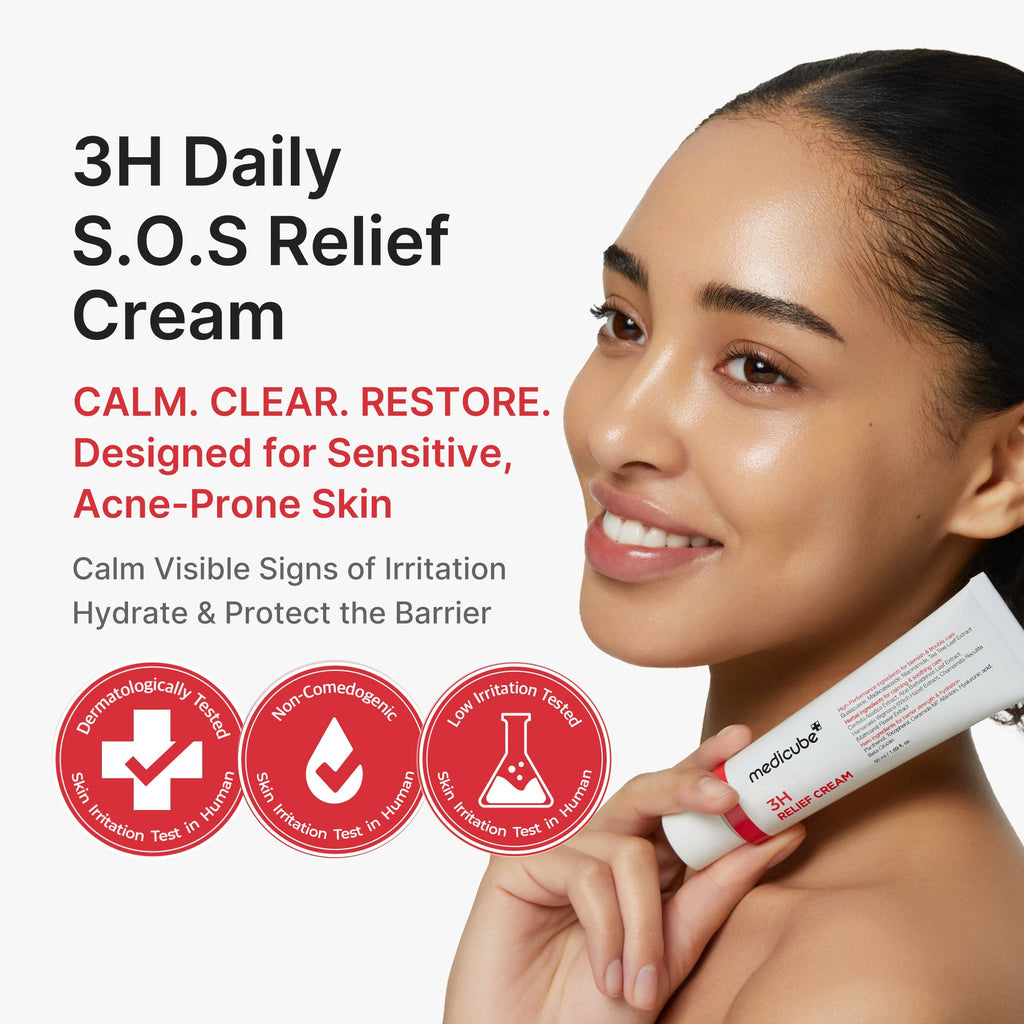 3H Daily Relief Cream N3