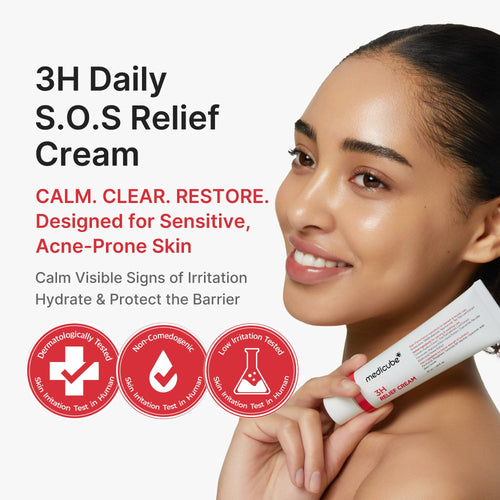 3H Daily Relief Cream T5