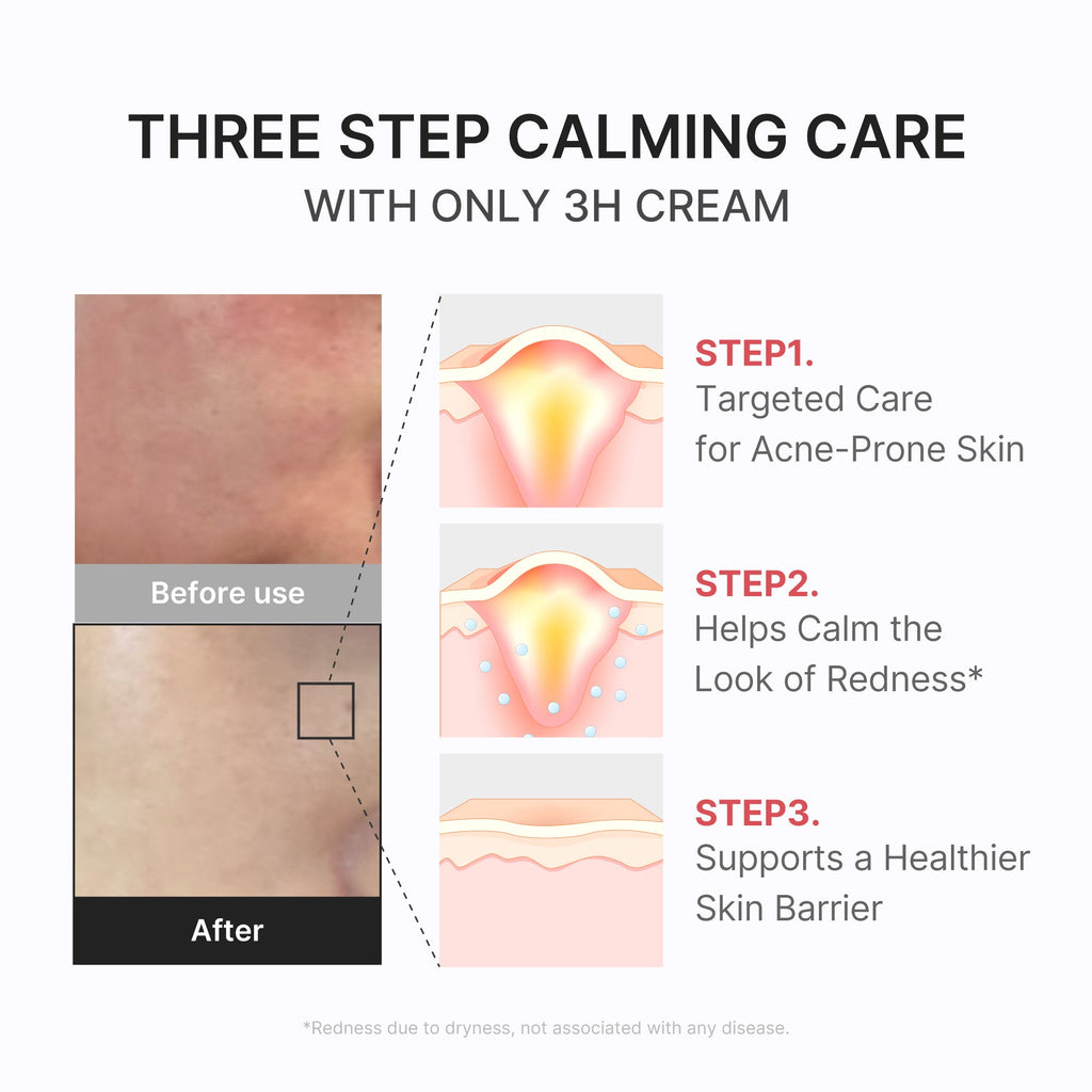 3H Daily Relief Cream N3