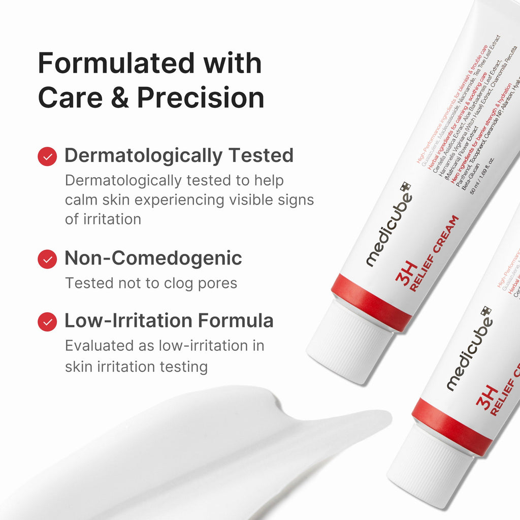 3H Daily Relief Cream N3
