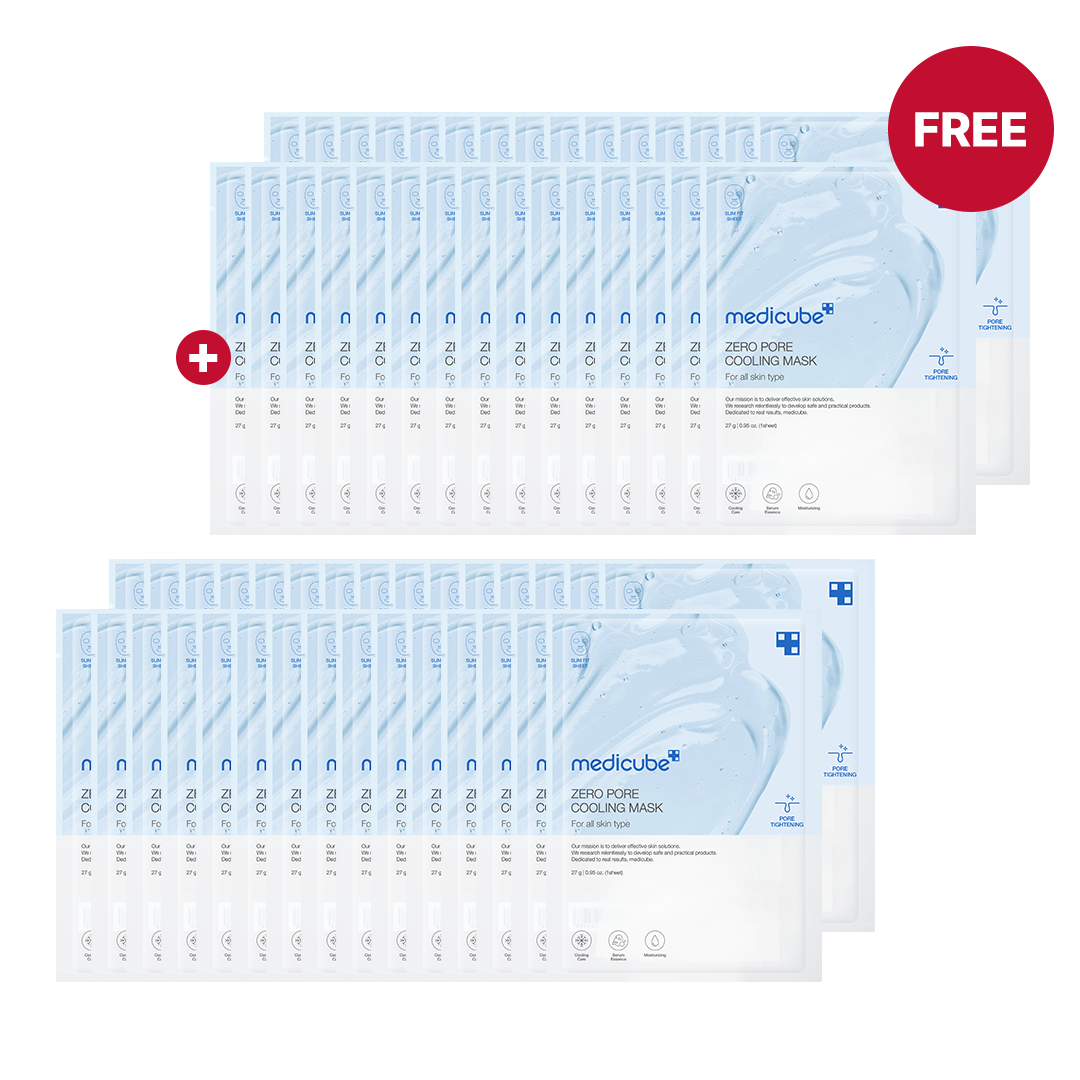 Zero Pore Cooling Mask L0