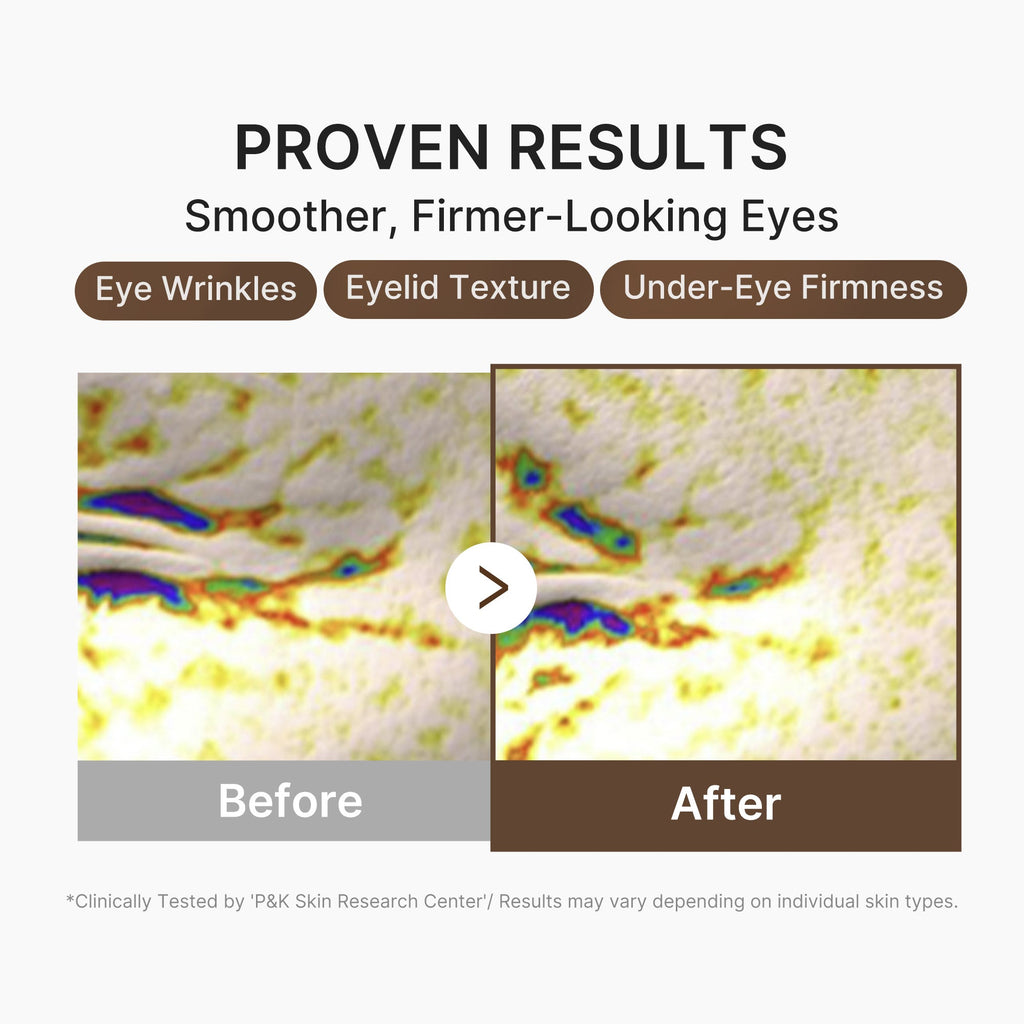 Deep Reviving Peptide Eye Cream U4