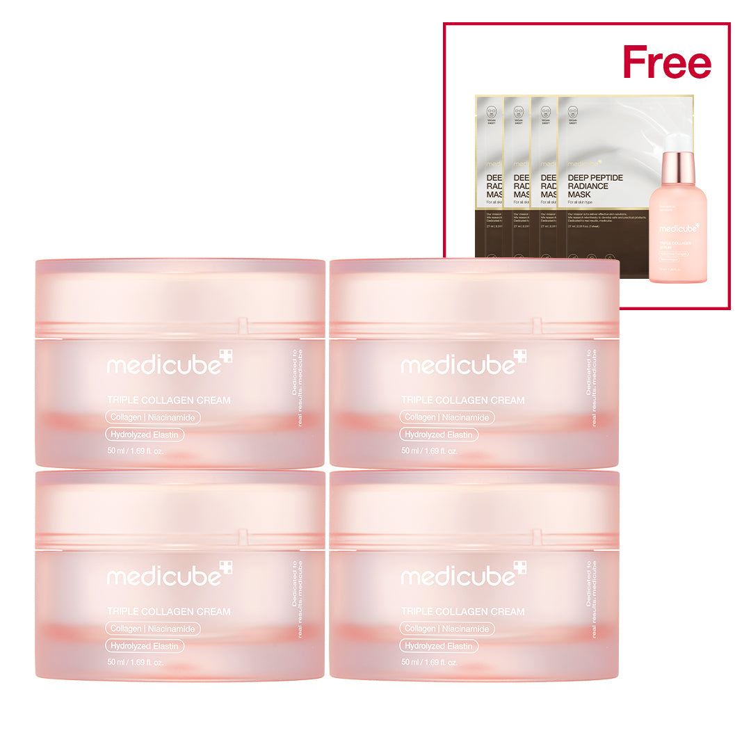 Triple Collagen Cream V2