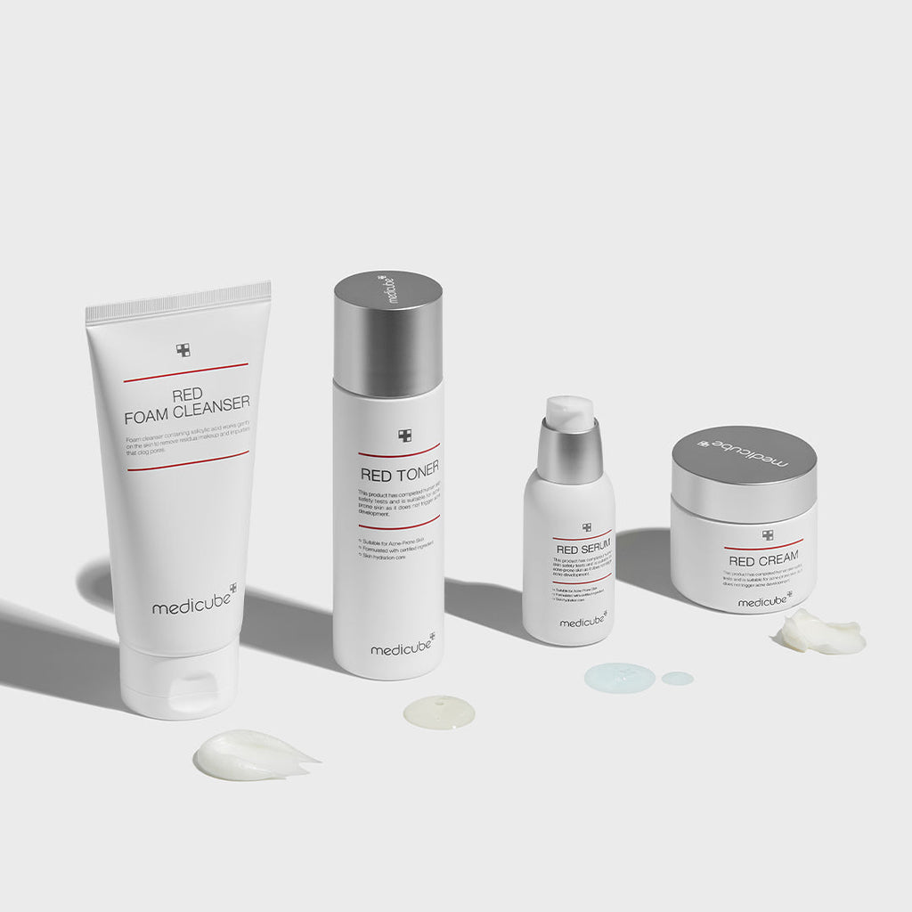Red Serum G4