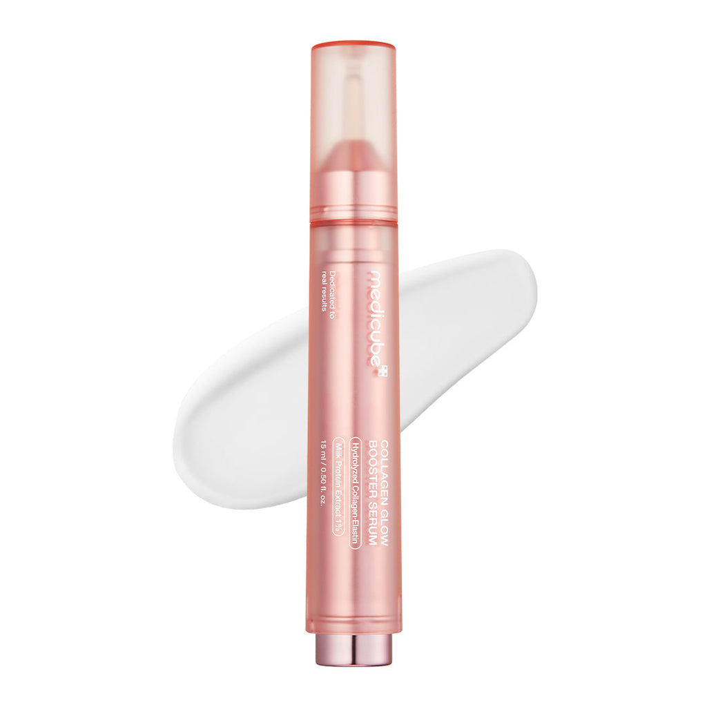 Collagen Glow Booster Milk Serum F8