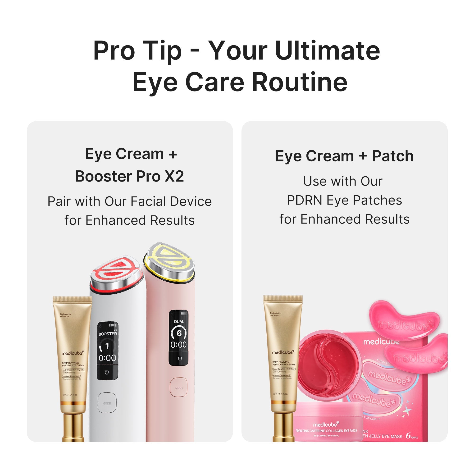 Deep Reviving Peptide Eye Cream U4