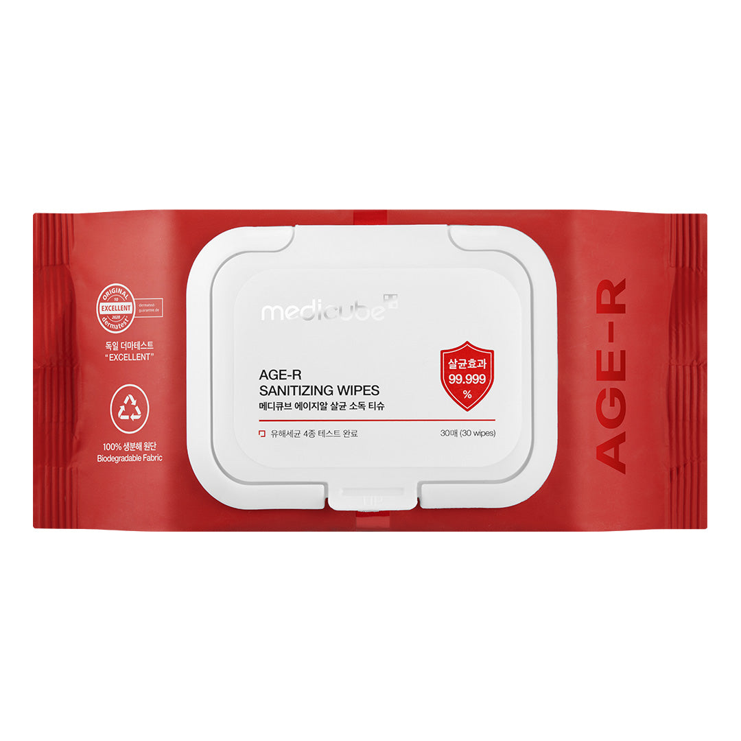 Cleansing Wipes P5