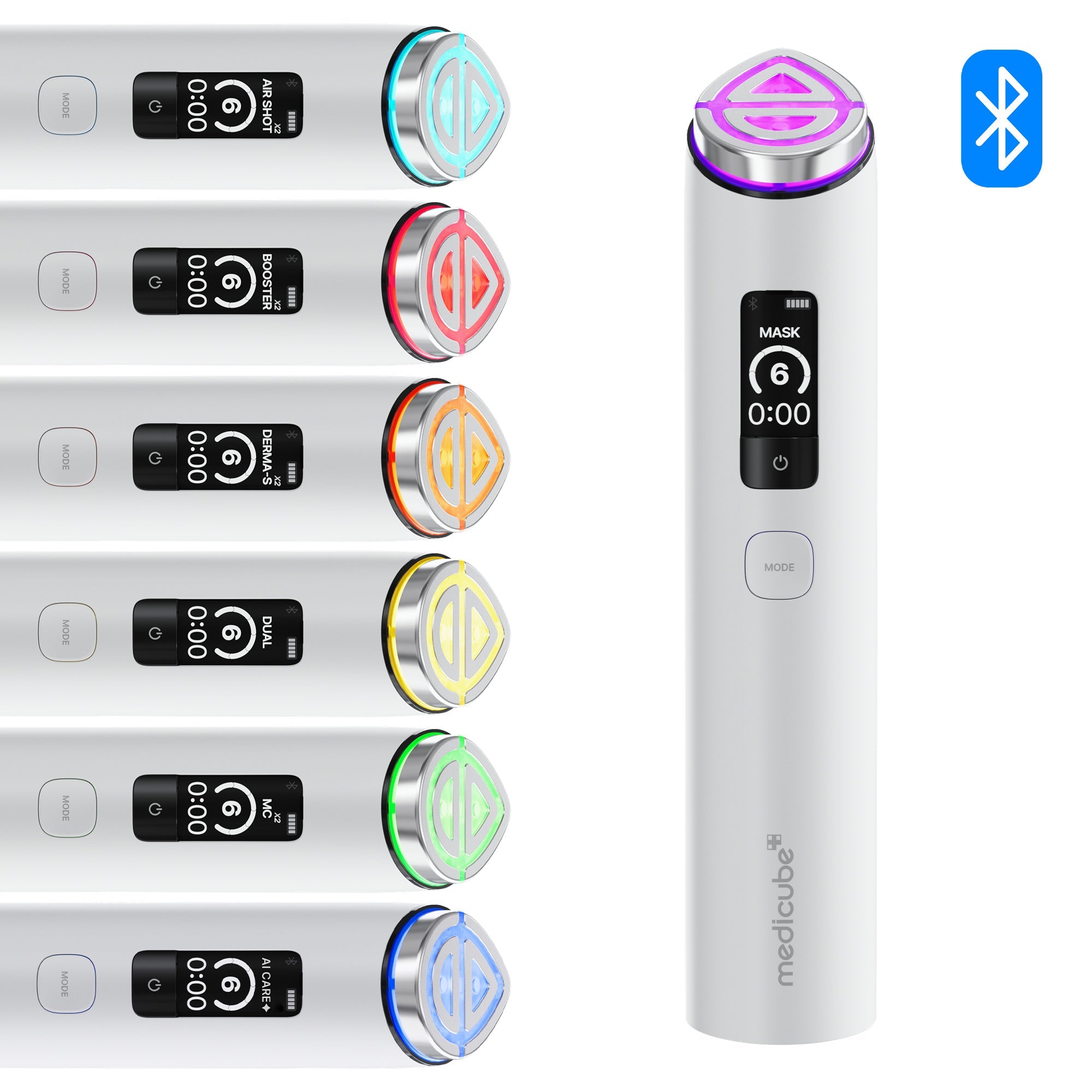 Booster Pro X2™ D8