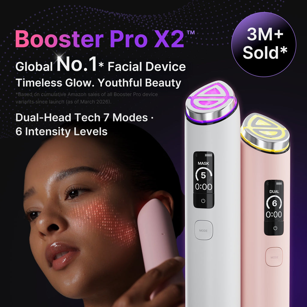 Booster Pro X2™ D8