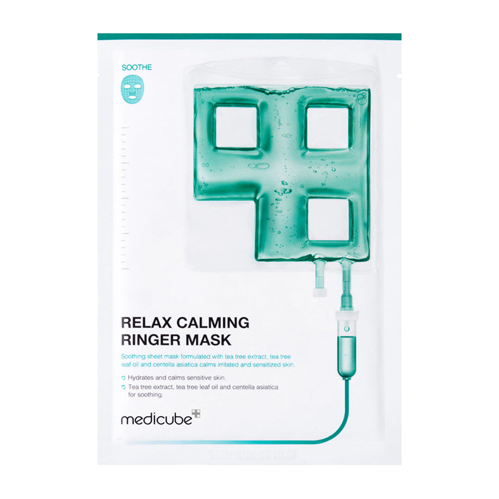 Calming Ringer Mask Y4