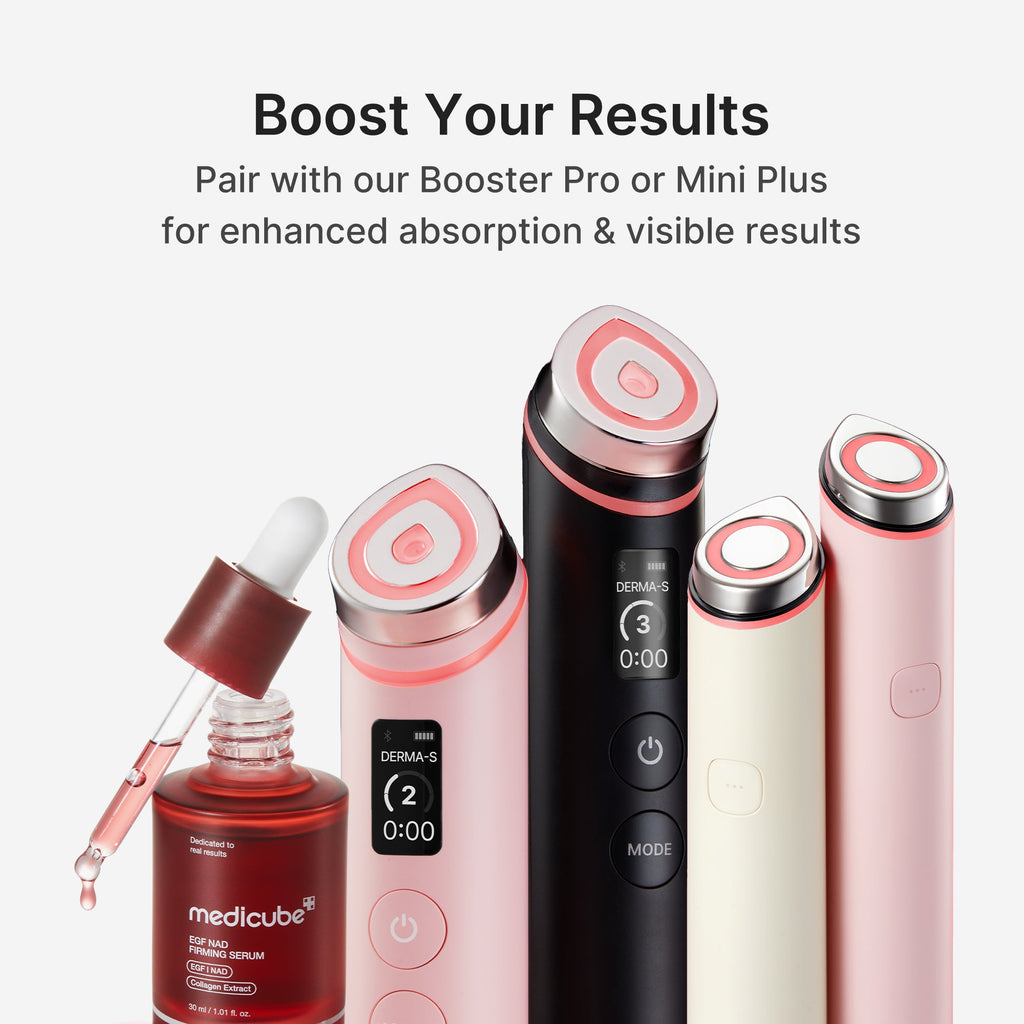 EGF NAD+ Firming Serum Q4