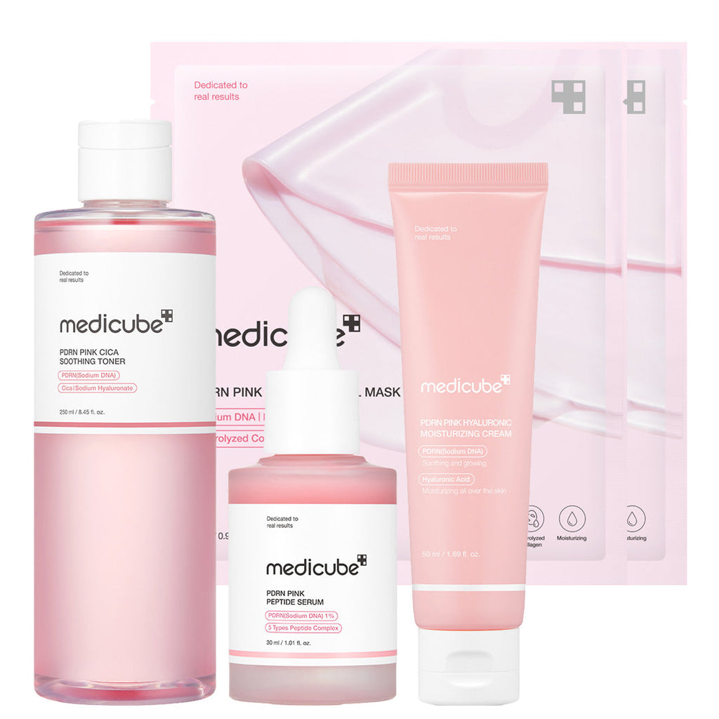 PDRN Pink Glow Full Set C2
