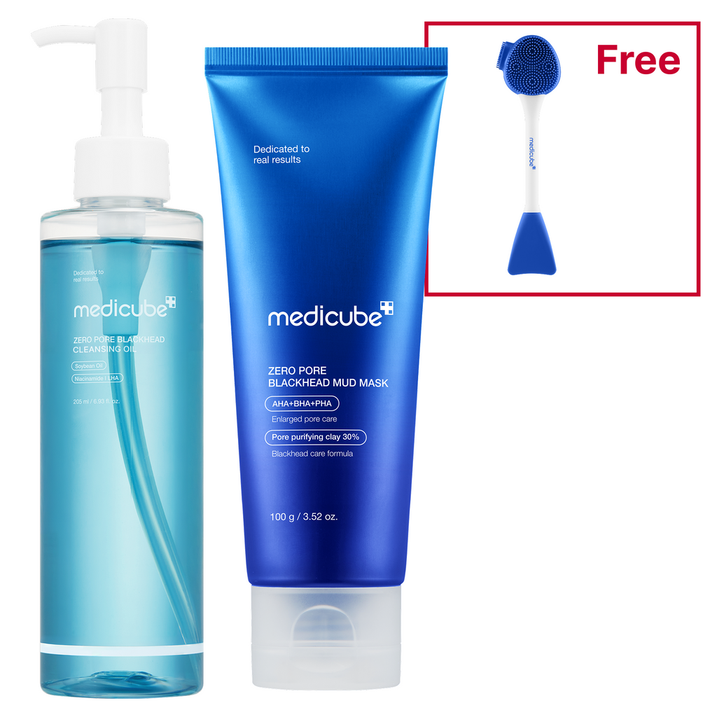 Zero Pore Blackhead Mud Mask C7