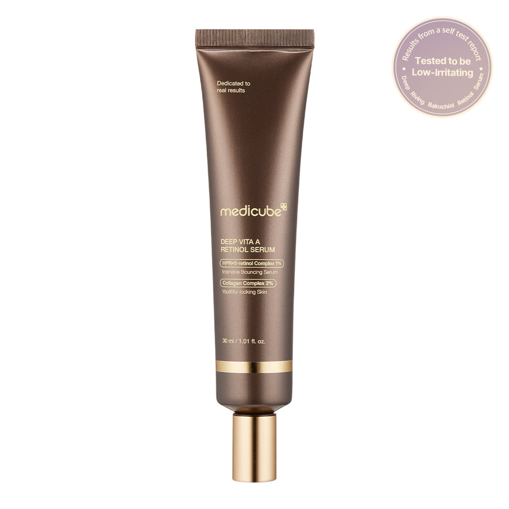 Deep Reviving Bakuchiol Retinol Serum A8