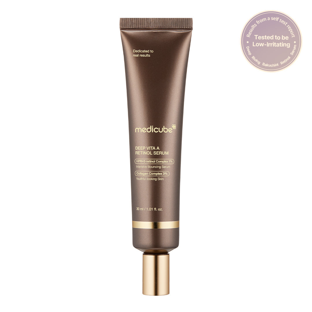 Deep Reviving Bakuchiol Retinol Serum A8