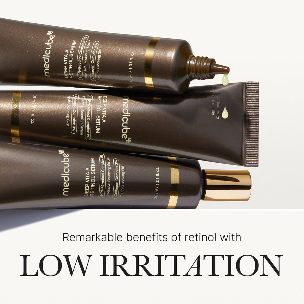 Deep Reviving Bakuchiol Retinol Serum A8