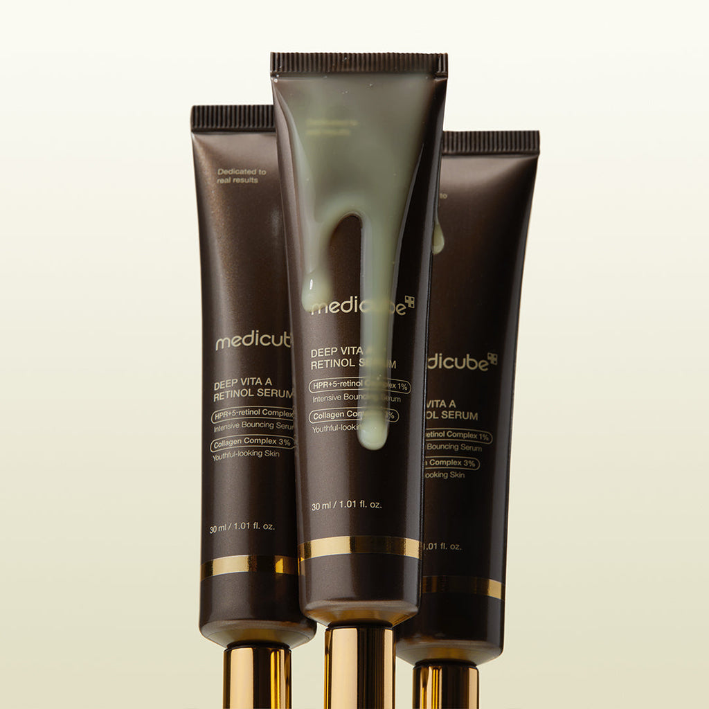 Deep Reviving Bakuchiol Retinol Serum A8