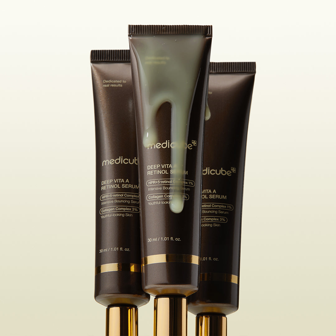 Deep Reviving Bakuchiol Retinol Serum A8