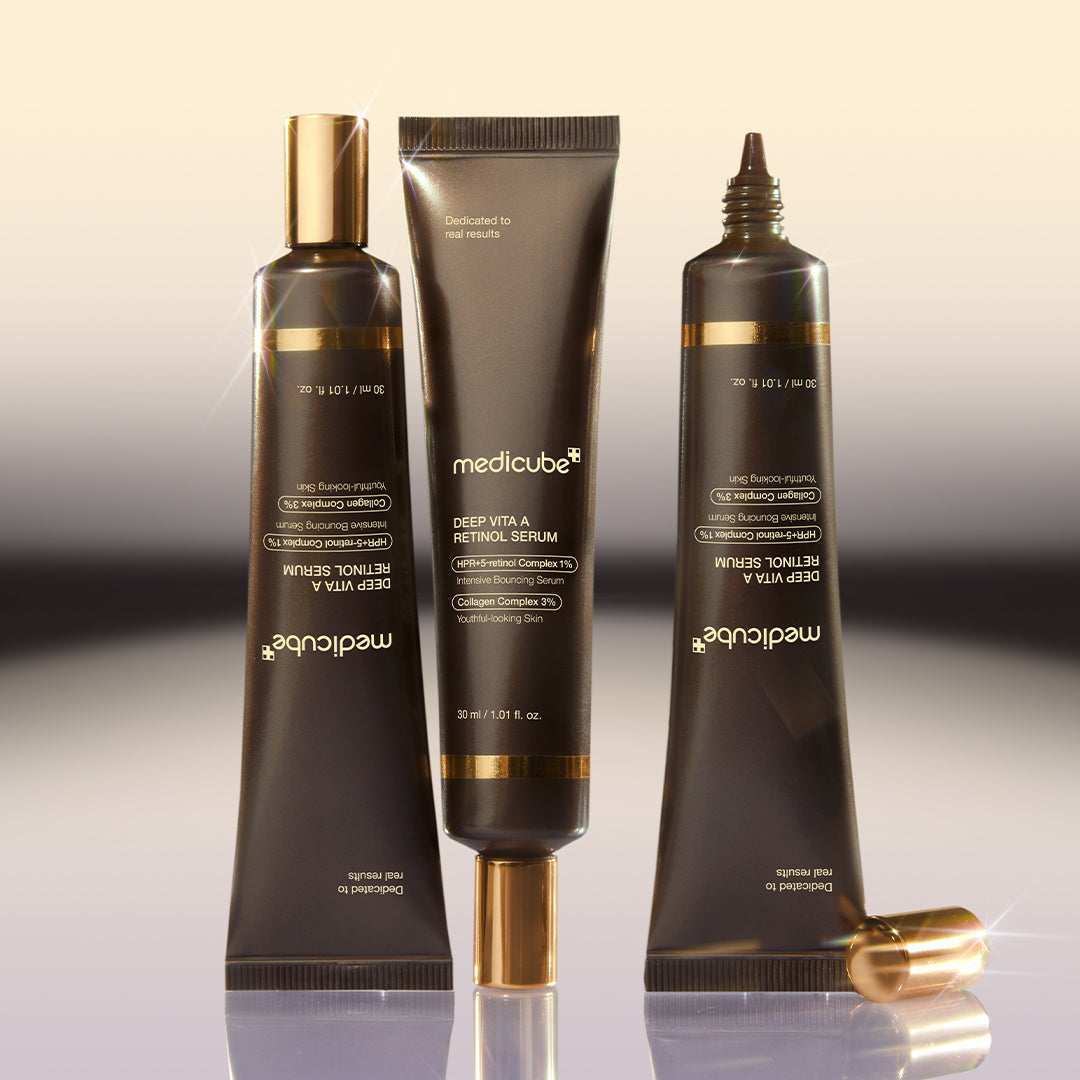 Deep Reviving Bakuchiol Retinol Serum A8