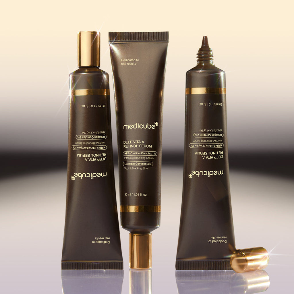 Deep Reviving Bakuchiol Retinol Serum J3