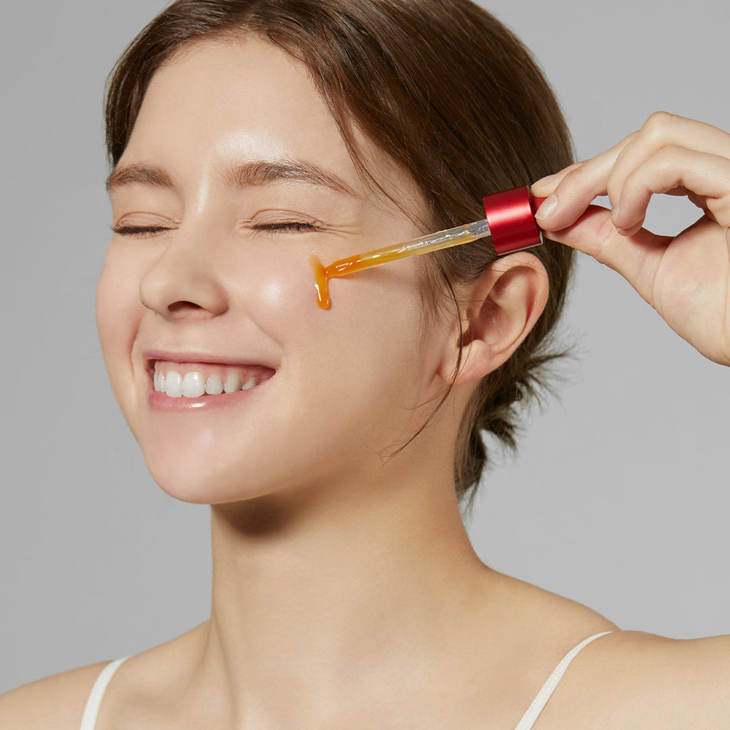 21% Red Succinic Acid Cleansing Booster Serum L6