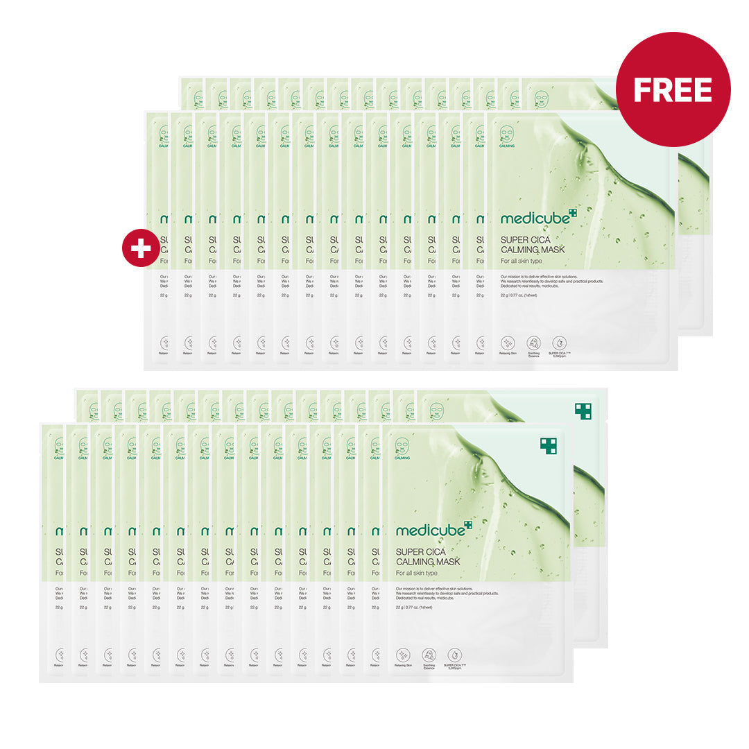 Super Cica Calming Mask S7