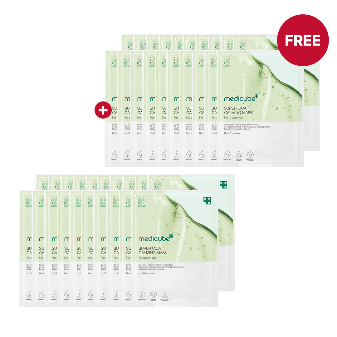 Super Cica Calming Mask S7