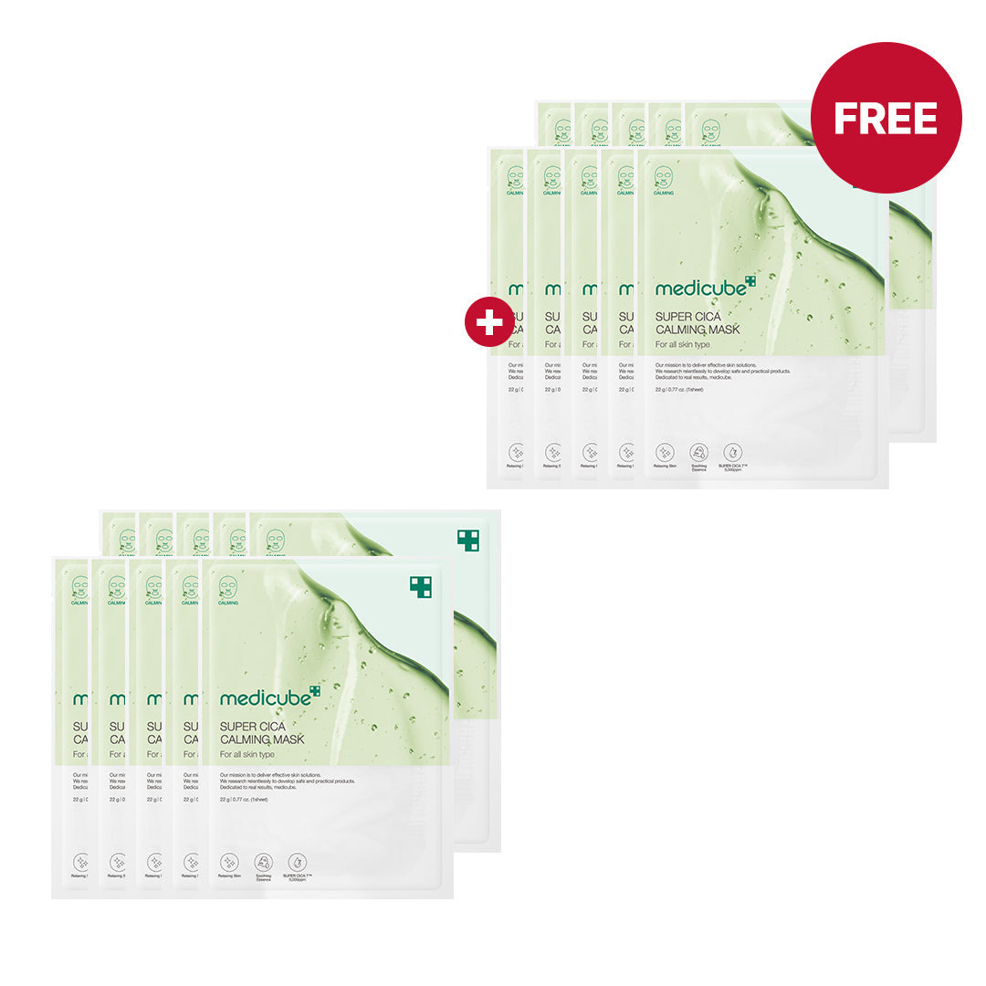 Super Cica Calming Mask S7