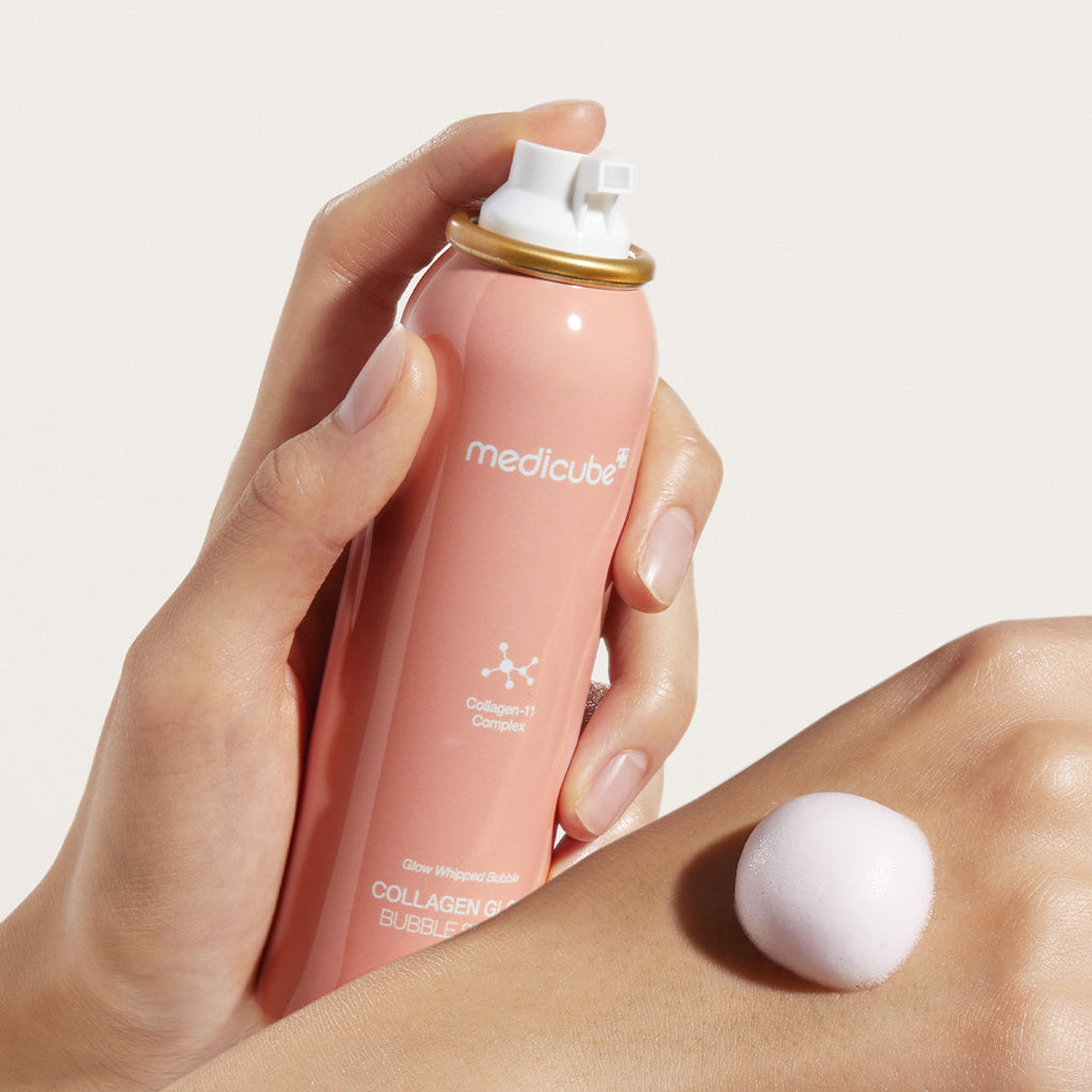 [US ONLY] Collagen Glow Bubble Serum R3