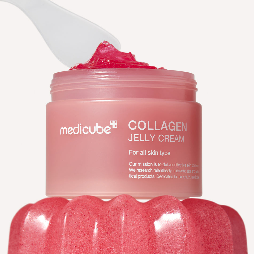 Collagen Niacinamide Jelly Cream J2