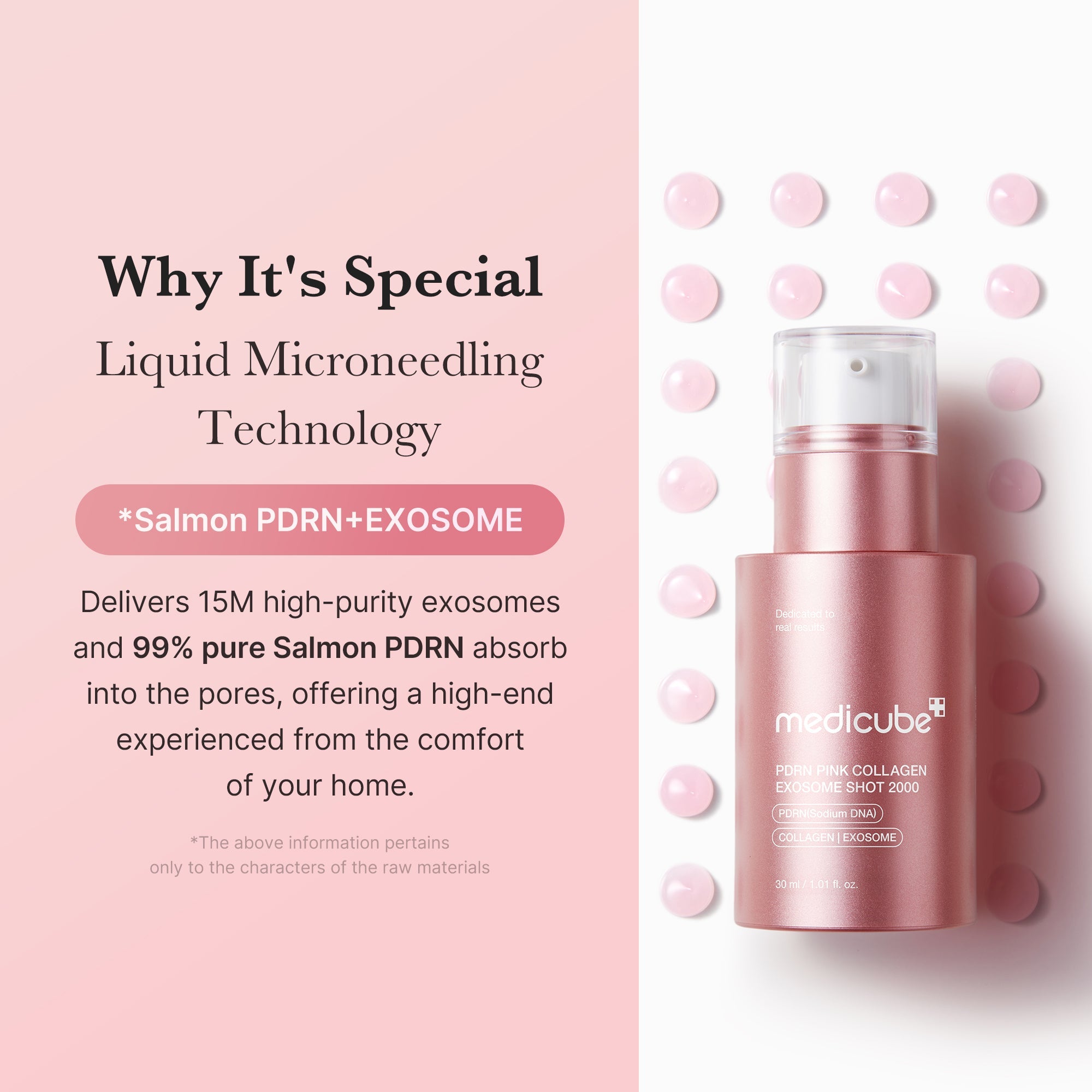 PDRN Pink Collagen Exosome Shot L3