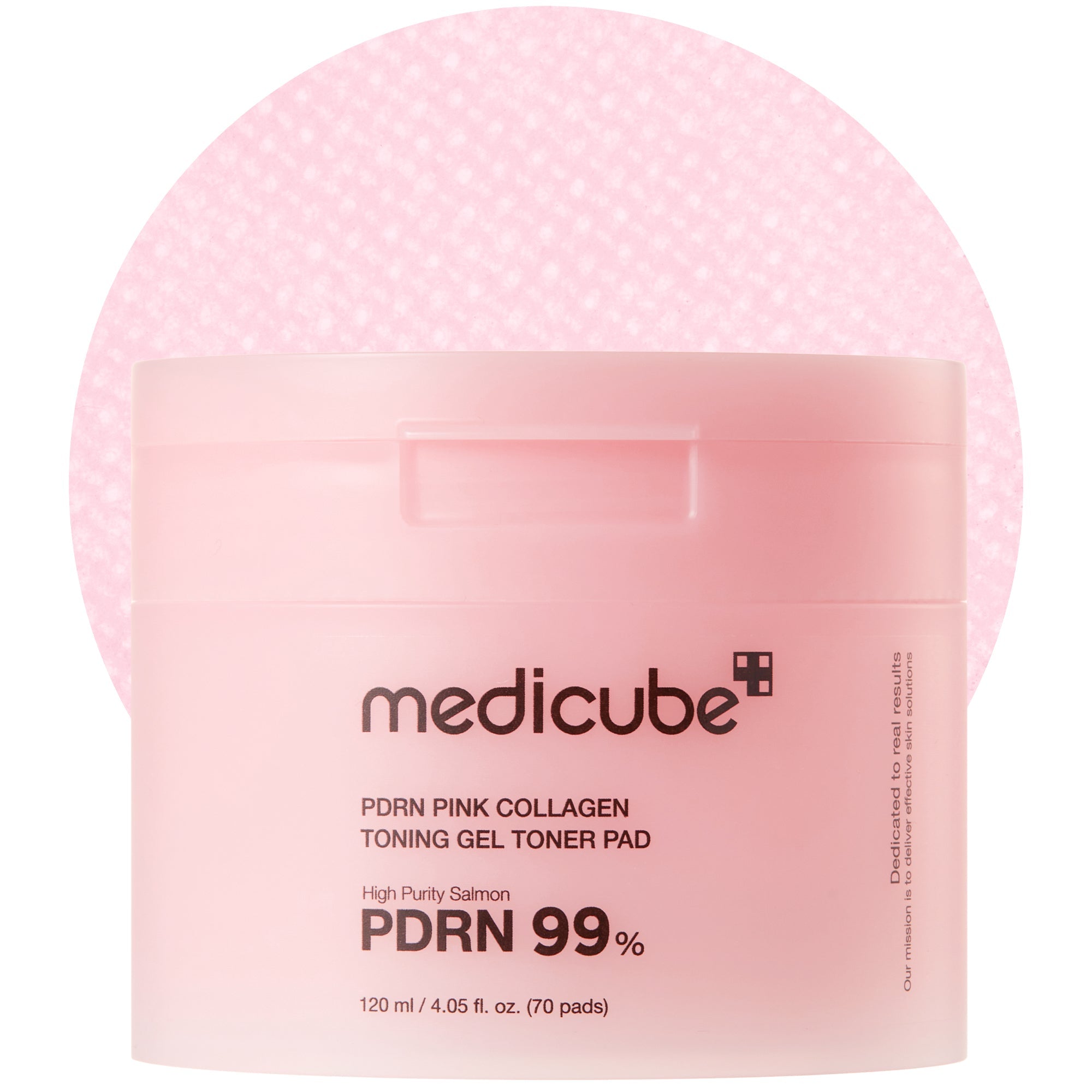 PDRN Pink Collagen Gel Toner Pad P2
