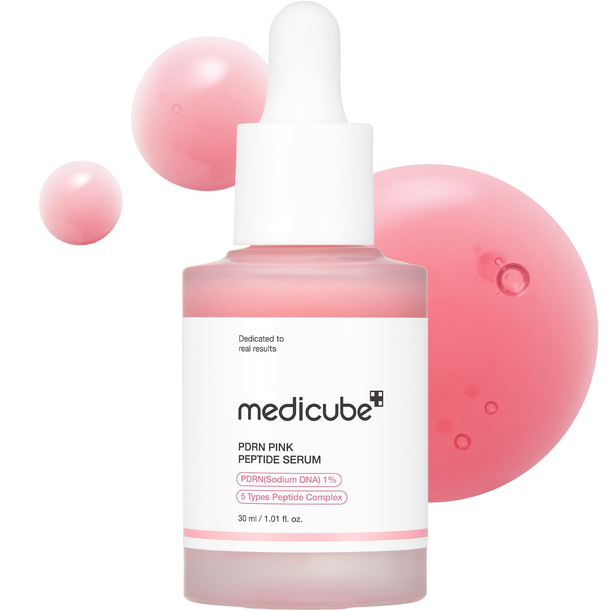 PDRN Pink Peptide Serum Z1