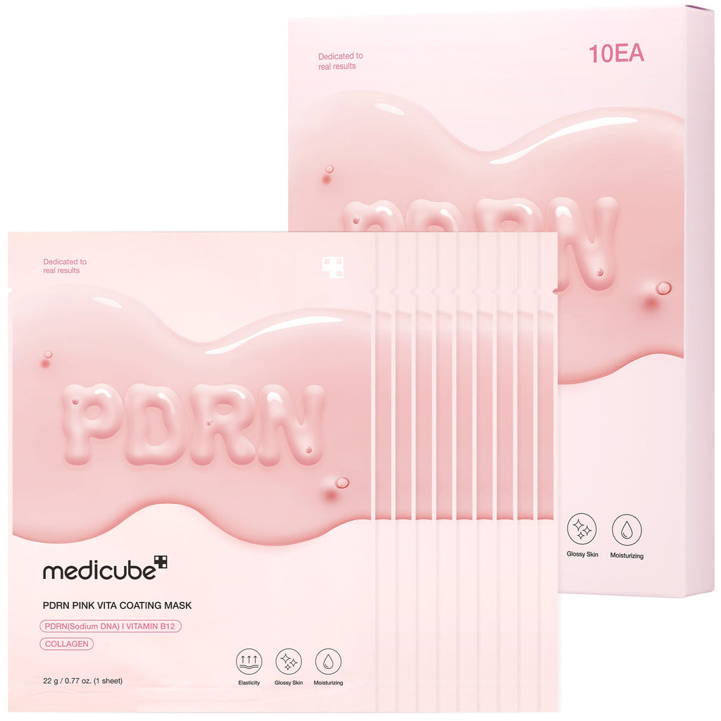 PDRN Pink Vita Coating Sheet Mask C9