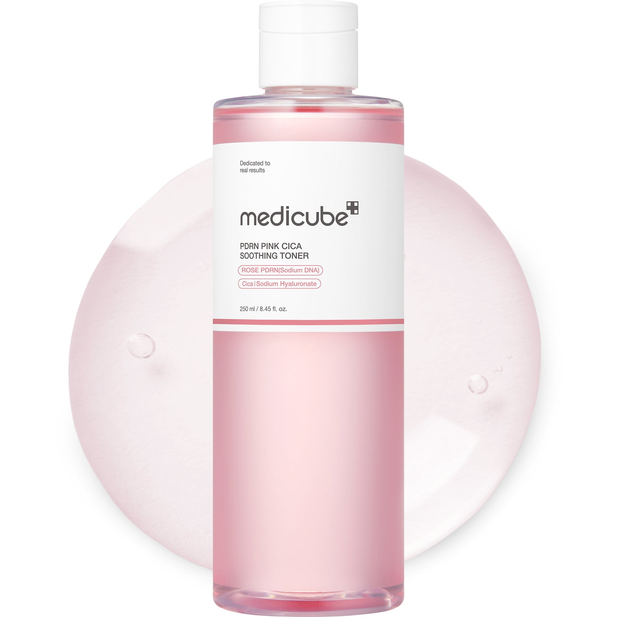 PDRN Pink Peptide Toner H2