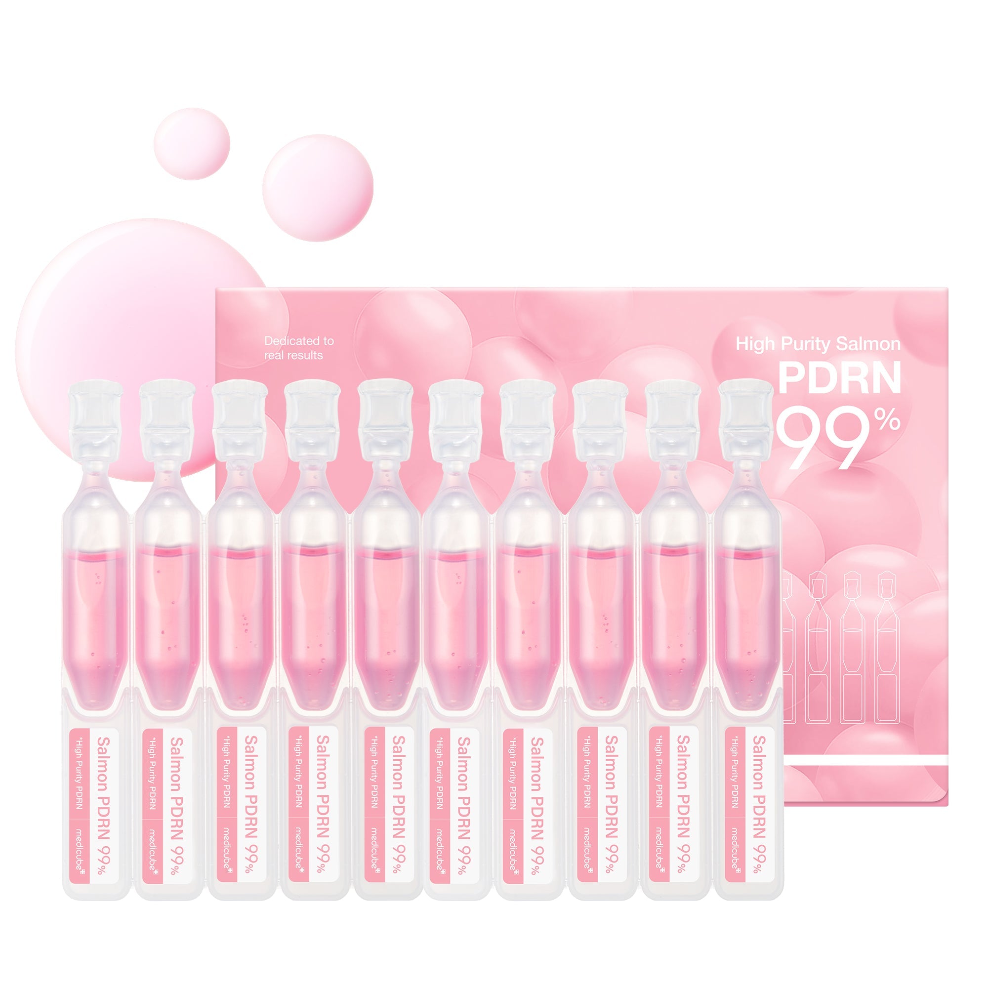 PDRN Pink One Day Serum U0