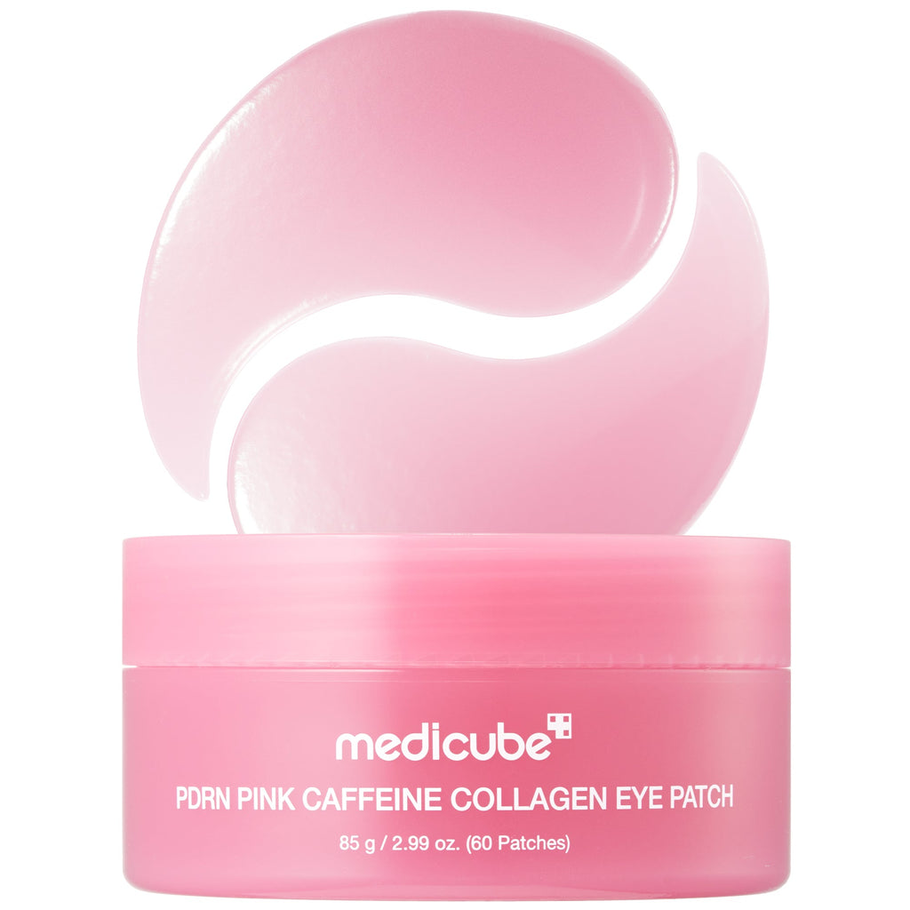 PDRN Caffeine Collagen Eye Patch O8