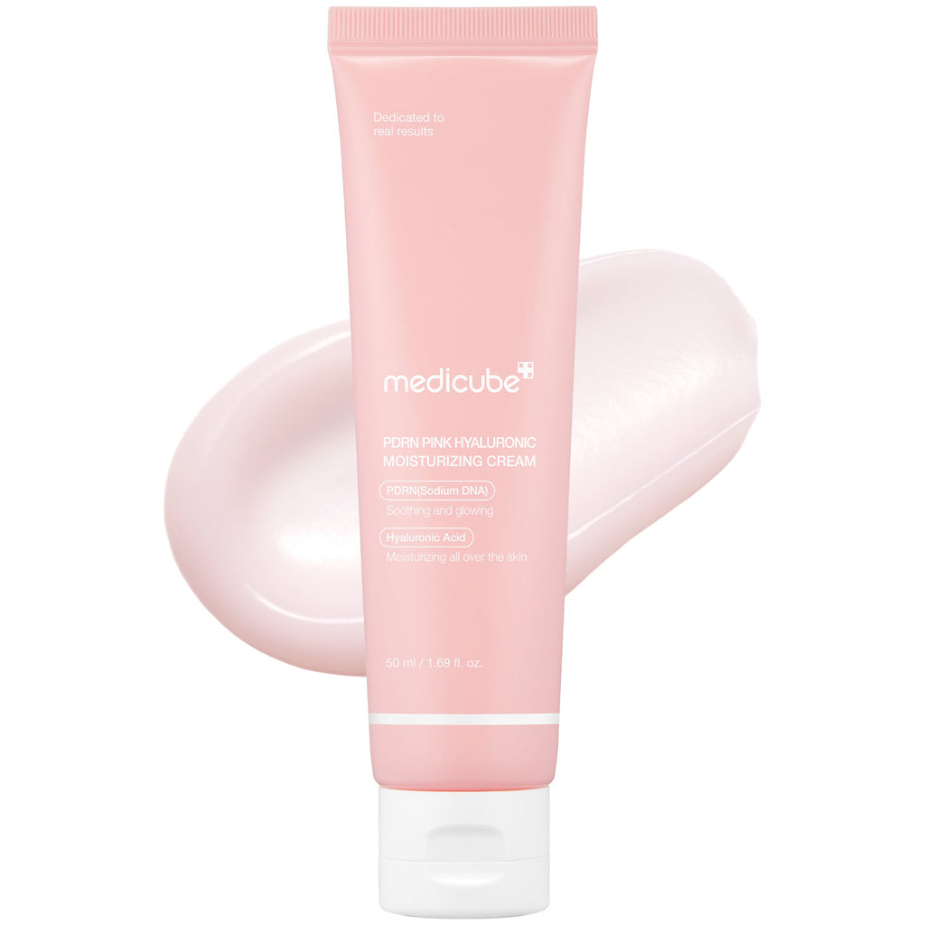 PDRN Pink Peptide Cream H8