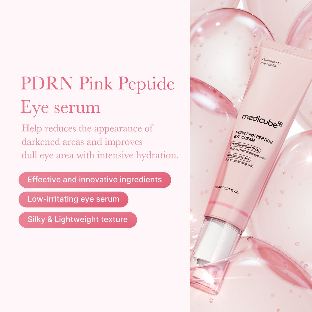 PDRN Pink Peptide Eye Cream C2