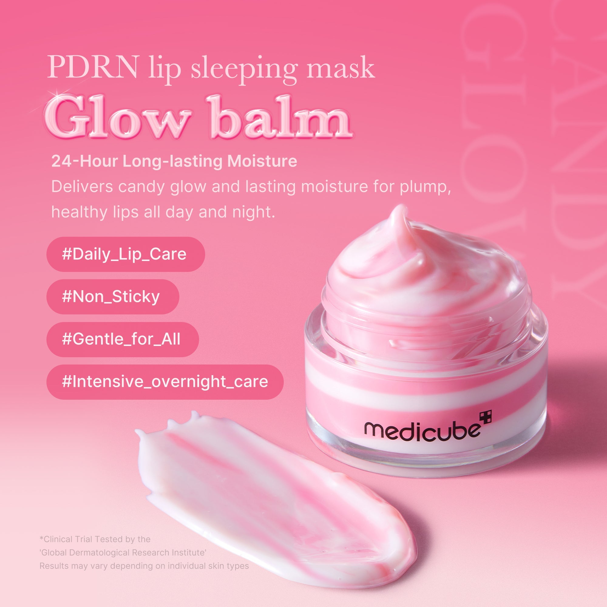 PDRN Lip Sleeping Mask Z1