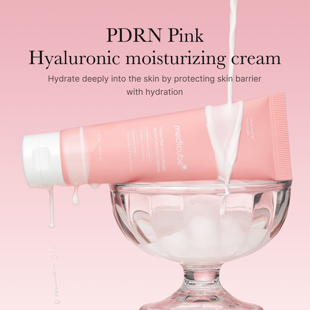 PDRN Pink Peptide Cream H8