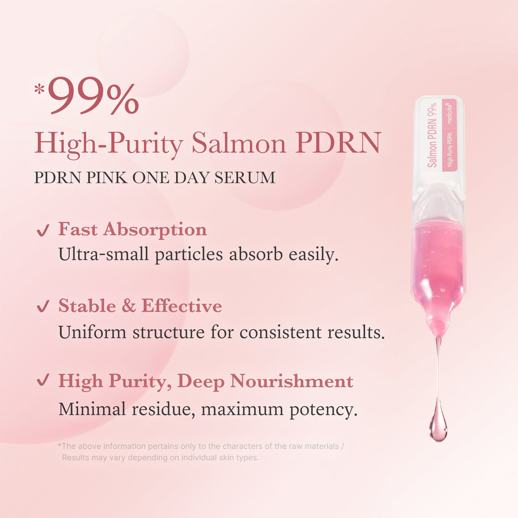 PDRN Pink One Day Serum U0