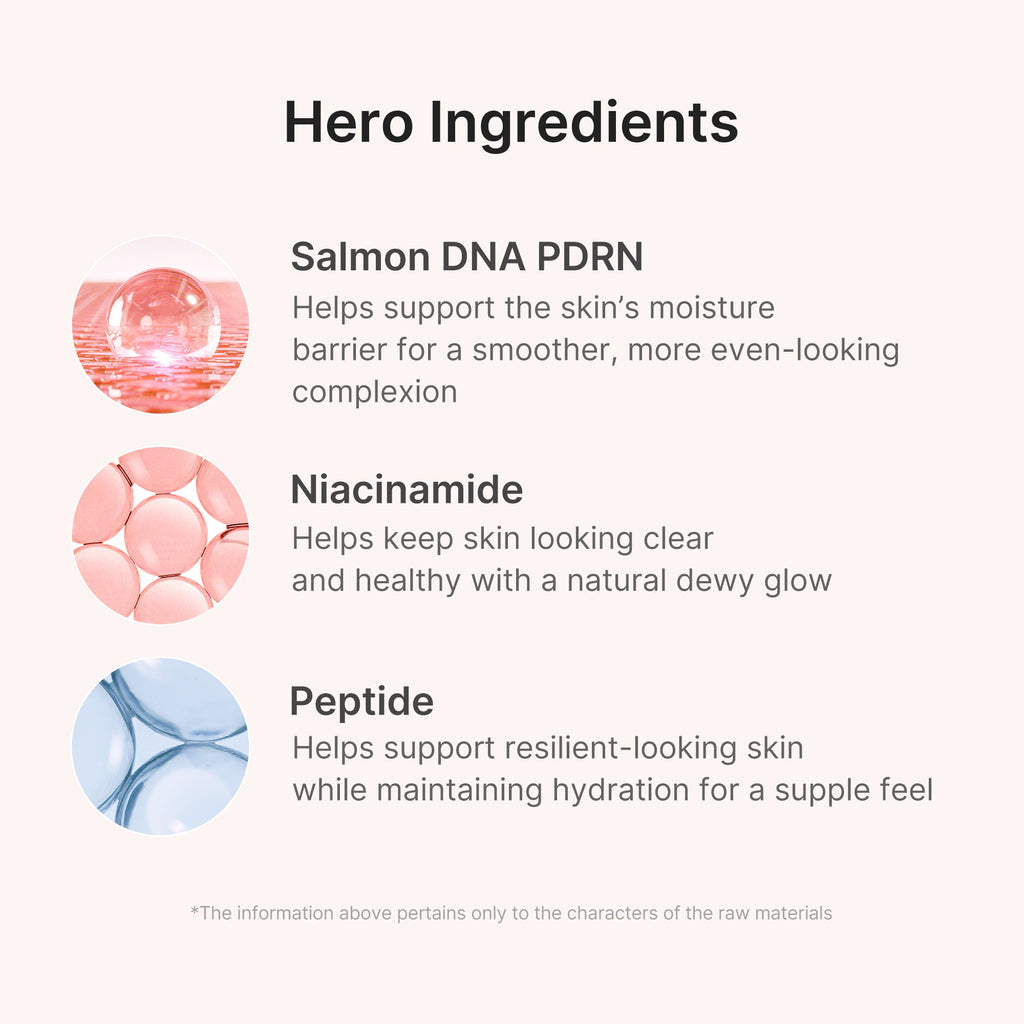 PDRN Pink Peptide Ampoule Mask O5
