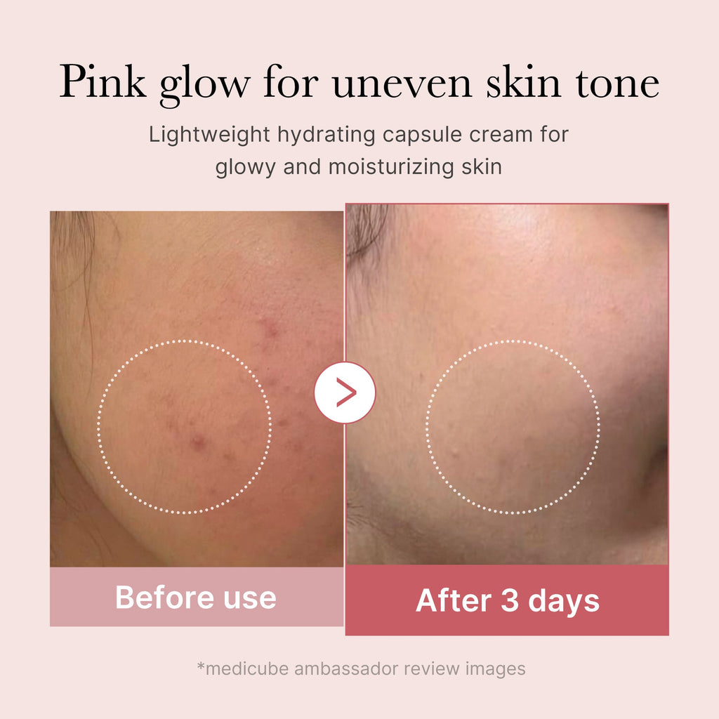 PDRN Pink Collagen Capsule Cream D4