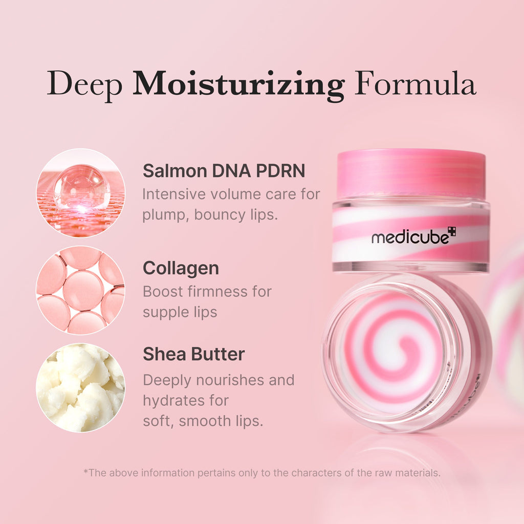 PDRN Lip Sleeping Mask Z1