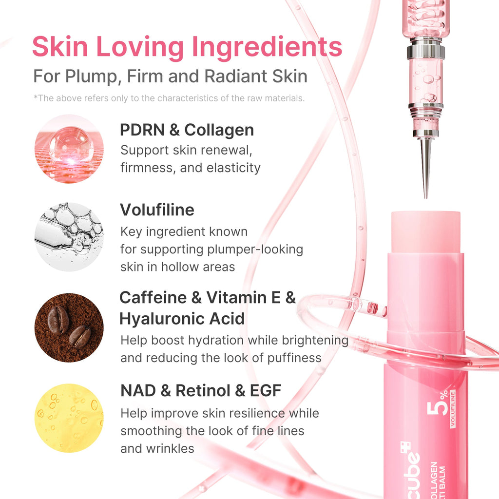 PDRN Pink Collagen Volume Multi Balm E5