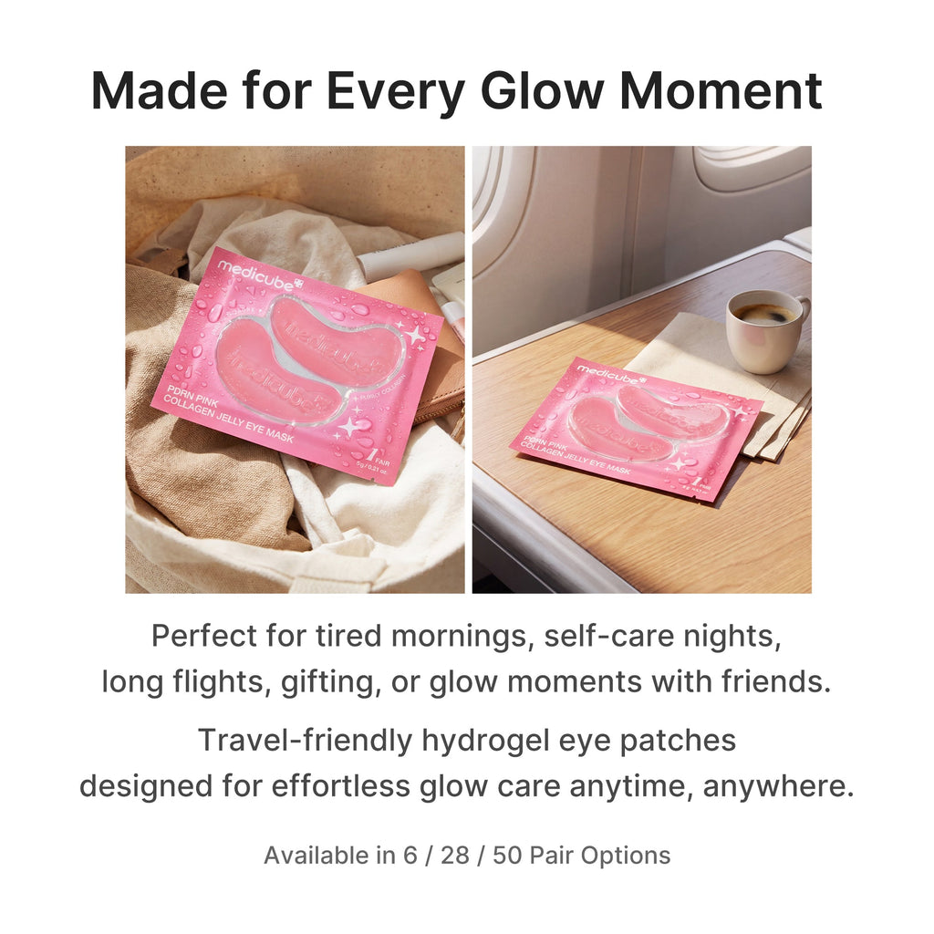 PDRN Pink Collagen Jelly Eye Mask Q6