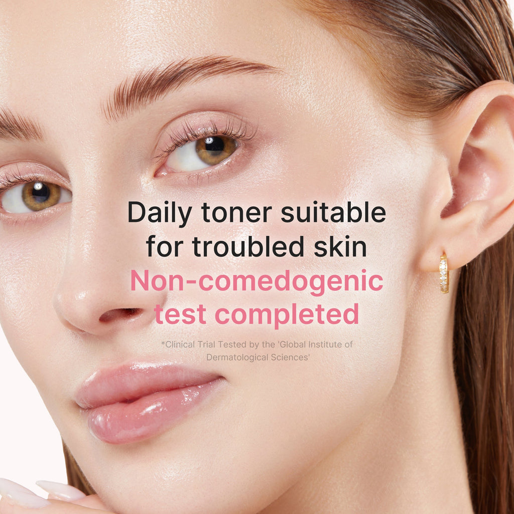 PDRN Pink Niacinamide Milky Toner F9